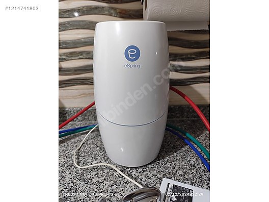 İkinci El ve Sıfır Alışveriş / Elektrikli Ev Aletleri / Beyaz Eşya / Su Arıtma Cihazı