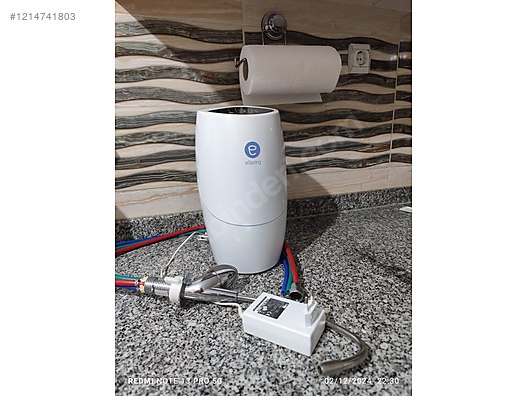 İkinci El ve Sıfır Alışveriş / Elektrikli Ev Aletleri / Beyaz Eşya / Su Arıtma Cihazı