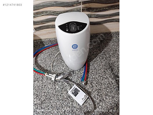 İkinci El ve Sıfır Alışveriş / Elektrikli Ev Aletleri / Beyaz Eşya / Su Arıtma Cihazı