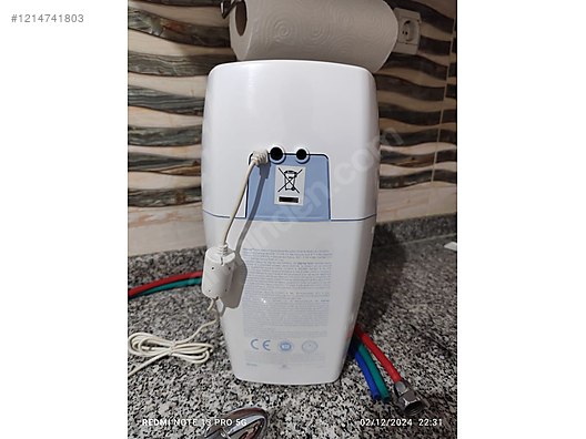 İkinci El ve Sıfır Alışveriş / Elektrikli Ev Aletleri / Beyaz Eşya / Su Arıtma Cihazı