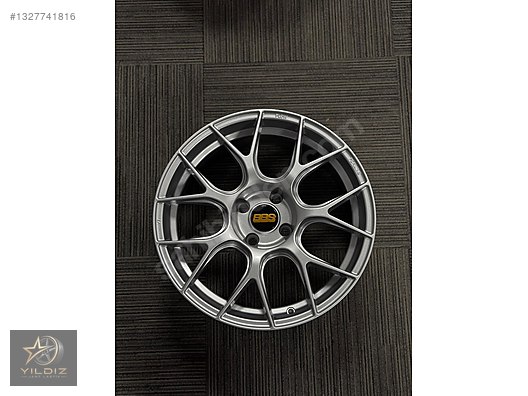 17 İNÇ 4x100 BBS ZRV7 JANT TAKIMI CLİO CORSA on sahibinden.com