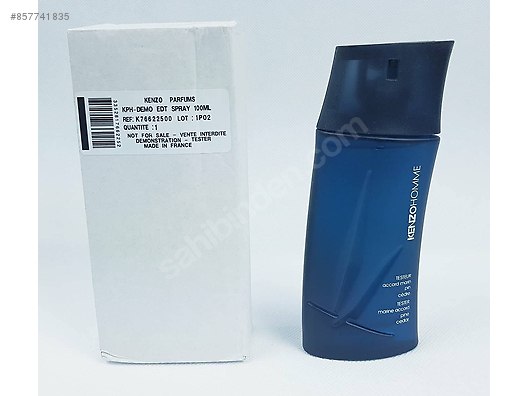 kenzo pour homme fiyat