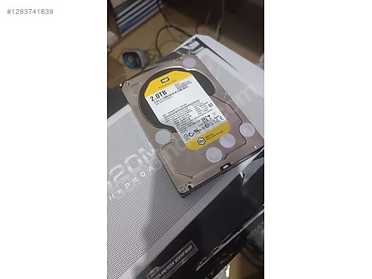Harddisk