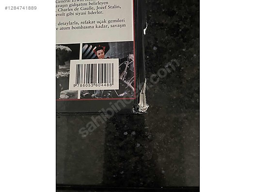 İkinci El ve Sıfır Alışveriş / Kitap, Dergi & Film / Kaynak & Bilgi Kitapları / Tarih