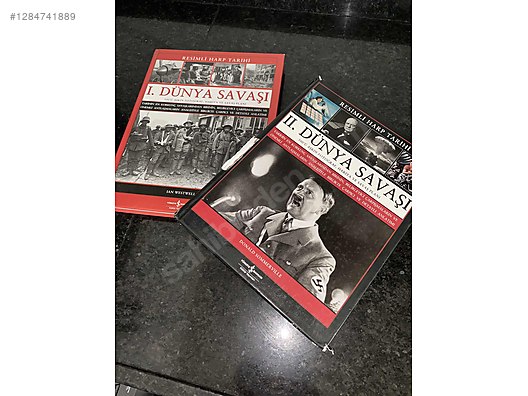 İkinci El ve Sıfır Alışveriş / Kitap, Dergi & Film / Kaynak & Bilgi Kitapları / Tarih