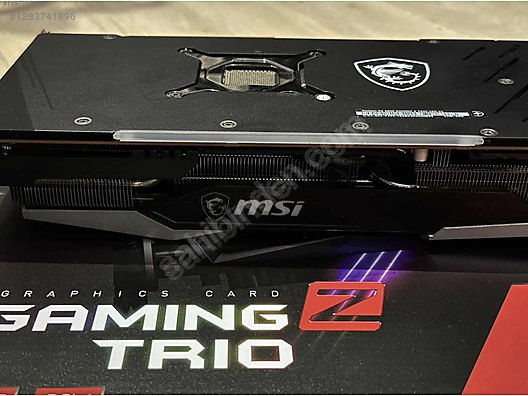 RX6800 MSI Ekran Kartı - MSI Ekran Kartı İlanları sahibinden.com'da