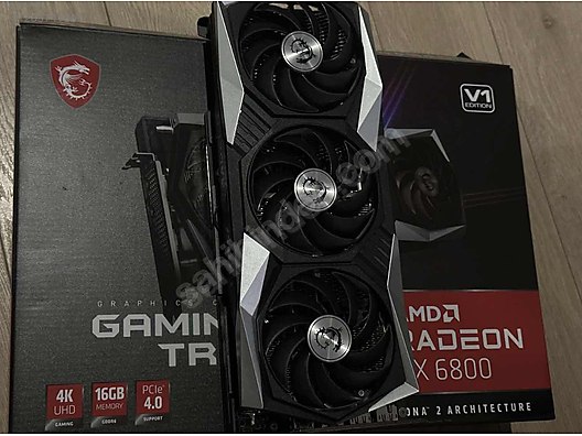 İkinci El ve Sıfır Alışveriş / Bilgisayar / Masaüstü / Donanım / Ekran Kartı