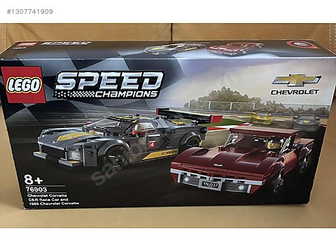 Lego 76903 - Chevrolet Corvette on sahibinden.com - 1307741909