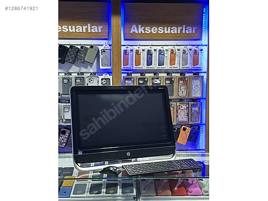 Used & Brand New Items / Computers / Desktops / Models / HP