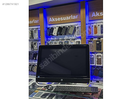 Used & Brand New Items / Computers / Desktops / Models / HP