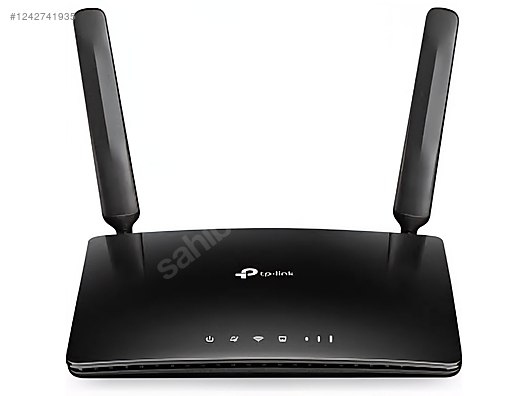 TP-LINK TL-MR6400 adsl modem acil satılık - ADSL Modem ilanları uygun fiyatlarıyla sahibinden.com'da