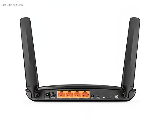 İkinci El ve Sıfır Alışveriş / Bilgisayar / Çevre Birimleri / Modem & Ağ Ürünleri / ADSL Modem