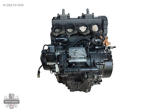 Motor / Yamaha Fazer 600 FZ6 XJ6 R6S Kelle Motor 07-09 5000 km