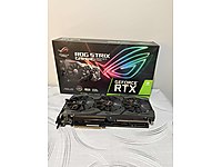 Temiz Asus 2070 RTX ekran kartı #1283741948