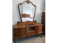 antika yatak odası takımı