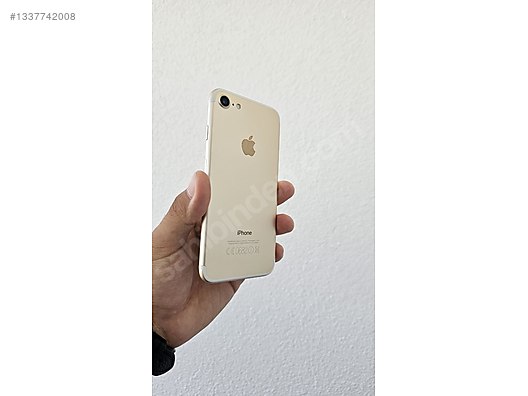 Apple / iPhone 7 / ACİL APPLE İPHONE 7 32GB YURTİÇİ SORUNSUZ