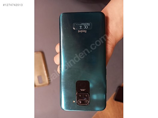 Used & Brand New Items / Cell Phones & Accessories / Cell Phones / Xiaomi / Redmi Note 9