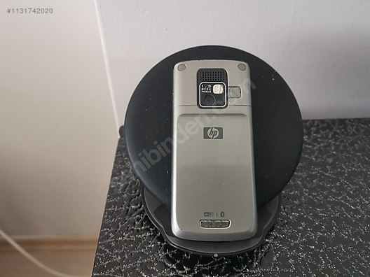 İkinci El ve Sıfır Alışveriş / Cep Telefonu & Aksesuar / Cep Telefonu / HP / iPAQ 500