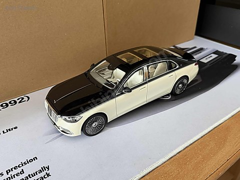 1:18 Norev Mercedes Benz Maybach on sahibinden.com - 1317742051