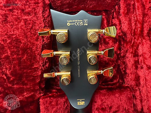 İkinci El ve Sıfır Alışveriş / Müzik / Müzik Aletleri / Telli Çalgılar / Gitar / Elektro