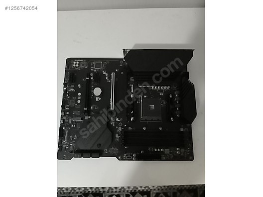 MSI Mpg b550 anakart - Anakart ve Tüm Masaüstü Bilgisayar Parçaları sahibinden.com'da