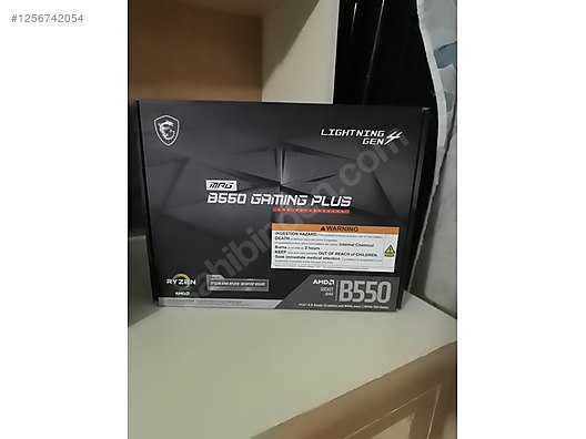 İkinci El ve Sıfır Alışveriş / Bilgisayar / Masaüstü / Donanım / Anakart