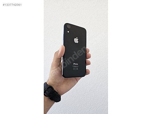 Apple / iPhone XR / ACİL APPLE İPHONE XR 64GB YURTİÇİ SORUNSUZ