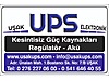 İkinci El ve Sıfır Alışveriş / Bilgisayar / Çevre Birimleri / Kesintisiz Güç Kaynağı (UPS)