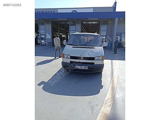 volkswagen transporter 2 5 tdi city van t4 2 5 transporter acil satilik sahibinden comda 969742068