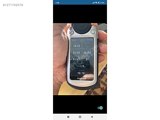 Used & Brand New Items / Sports / Nature Sports / Camping / Navigation Supplies