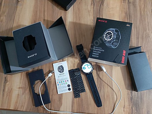 Used & Brand New Items / Cell Phones & Accessories / Wearable Technology / Smartwatch / Sword