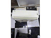 2 adet test edilmiş kontrolleri yapılmış sorunsuz klima