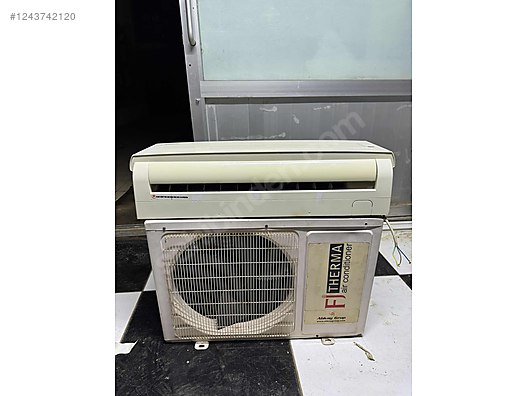 İkinci El ve Sıfır Alışveriş / Elektrikli Ev Aletleri / Isıtma, Soğutma & Havalandırma / Klima