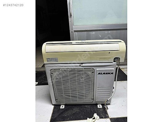 İkinci El ve Sıfır Alışveriş / Elektrikli Ev Aletleri / Isıtma, Soğutma & Havalandırma / Klima