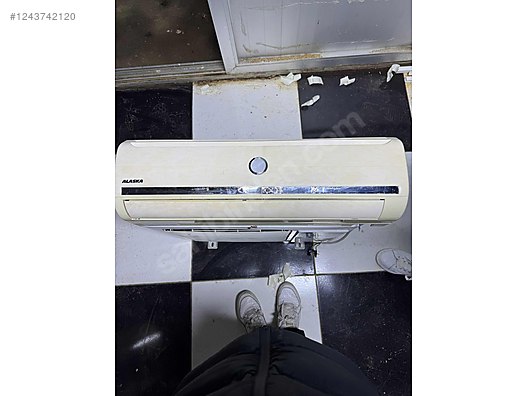 İkinci El ve Sıfır Alışveriş / Elektrikli Ev Aletleri / Isıtma, Soğutma & Havalandırma / Klima