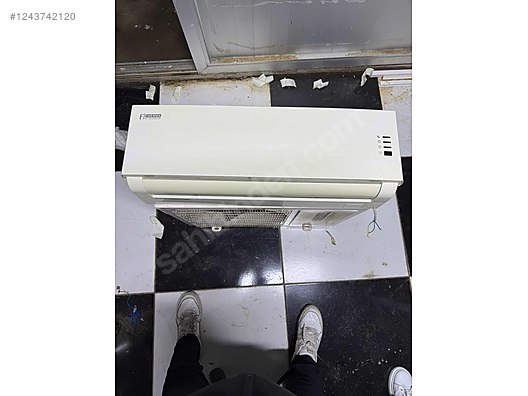 İkinci El ve Sıfır Alışveriş / Elektrikli Ev Aletleri / Isıtma, Soğutma & Havalandırma / Klima