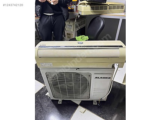 İkinci El ve Sıfır Alışveriş / Elektrikli Ev Aletleri / Isıtma, Soğutma & Havalandırma / Klima