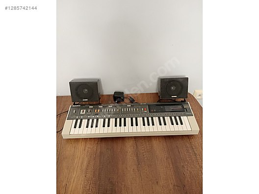 CASİO RETRO ESKİ MT-800 1980 LER SERİSİ at sahibinden.com - 1285742144