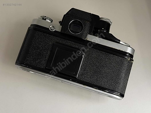 35mm Filmli SLR / Nikon / Nikon F2 body sahibinden.comda - 1302742144