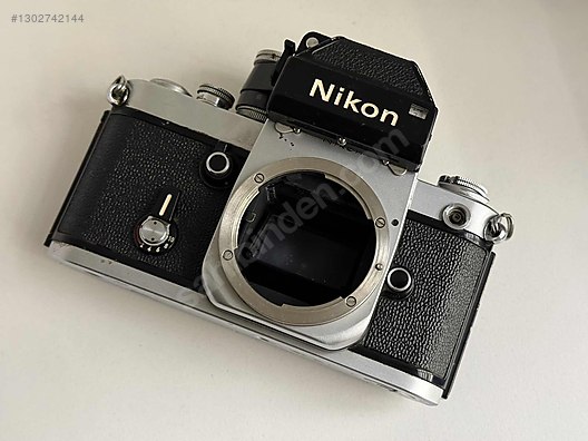 35mm Filmli SLR / Nikon / Nikon F2 body sahibinden.comda - 1302742144