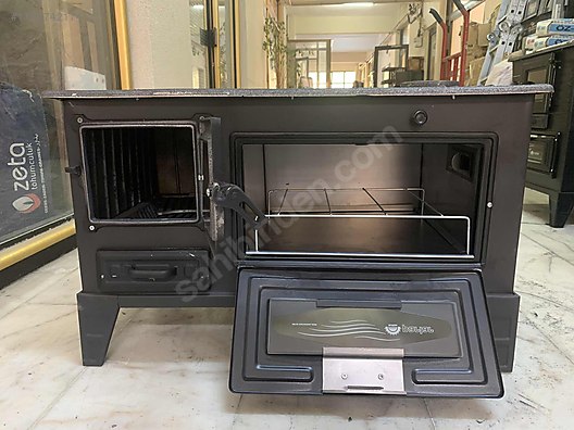 İkinci El ve Sıfır Alışveriş / Bahçe & Yapı Market / Yapı Malzemeleri / Isıtma / Soba & Şömine