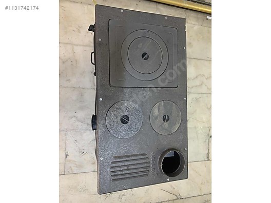 Kuzine - Soba & Şömine