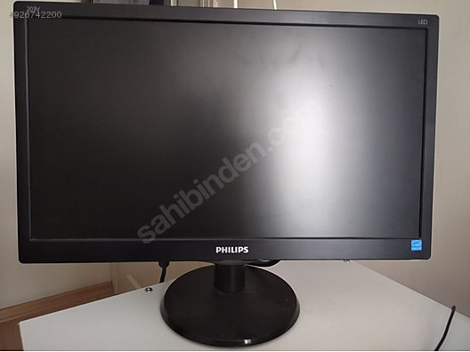 cok az kullanilmis 20 inc led monitor ilan ve alisveriste ilk adres sahibinden com da 926742200