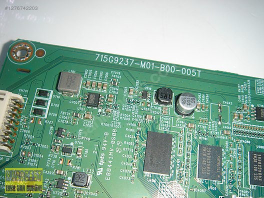50PFS5803/62 ANAKART , 715G9237-M01-B00-005T , B43050400 - TV