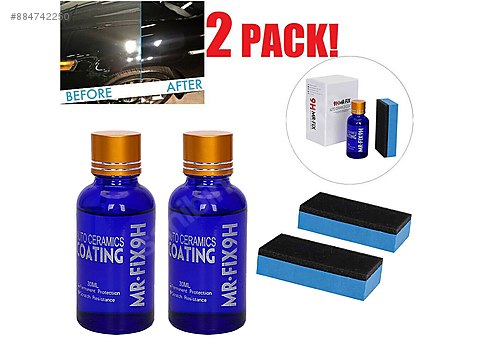 Otomobil Arazi Araci Bakim Onarim Urunleri Mr Fix 9h Seramik Kaplama Oto Cila Boya Koruma 2 Li Tek Paket Sahibinden Comda 884742250 Otomobil Arazi Araci Bakim Onarim Urunleri Mr Fix 9h Seramik Kaplama Oto Cila Boya Koruma 2 Li Tek Paket Sahibinden Comda 884742250