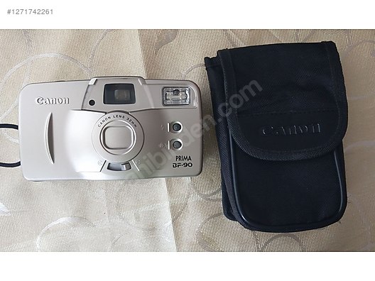 Used & Brand New Items / Cameras & Photographic Equipment / Analogue Film Cameras / 35 mm Film Cameras / Canon