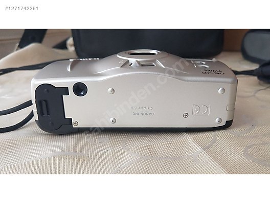 Used & Brand New Items / Cameras & Photographic Equipment / Analogue Film Cameras / 35 mm Film Cameras / Canon