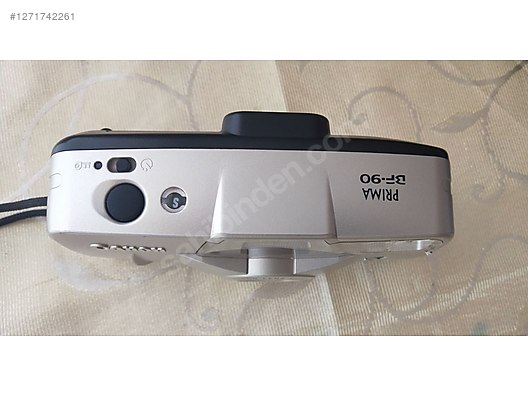 Used & Brand New Items / Cameras & Photographic Equipment / Analogue Film Cameras / 35 mm Film Cameras / Canon