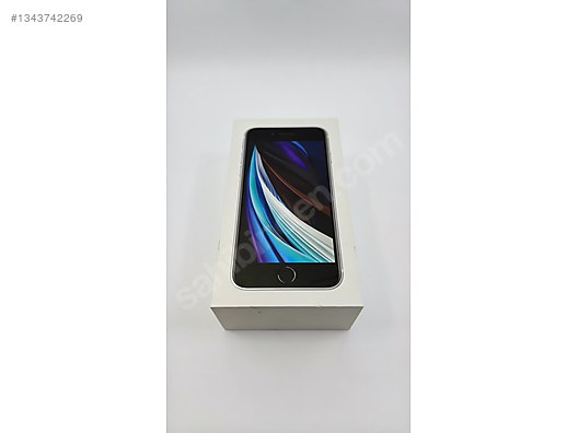 64 GB Beyaz Apple iPhone SE (2. Nesil) Cep Telefonu - 1343742269
