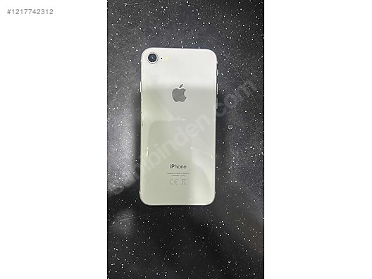 Apple / iPhone 8 / İPhone 8 64 gb sahibinden.comda - 1217742312